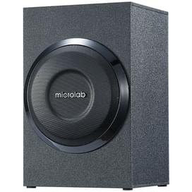 Колонки 2.1 Microlab M-110, Black фото