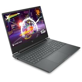 Игровой ноутбук 15.6" HP Victus Gaming 15-fb3077ci (Ryzen 7 7445H-16-512-RTX4050 6-D)(CW2U7EA) фото
