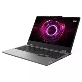 Игровой ноутбук 15,6" Lenovo LOQ 15AHP10 (Ryzen 5 220-16-512-RTX5050 8-D)(83JG000VRK) фото