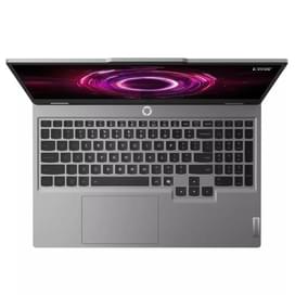 Игровой ноутбук 15,6" Lenovo LOQ 15AHP10 (Ryzen 5 220-16-512-RTX5050 8-D)(83JG000VRK) фото