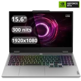 Игровой ноутбук 15,6" Lenovo LOQ 15AHP10 (Ryzen 7 250-32-1-RTX5060 8-D)(83JG009ERK) фото