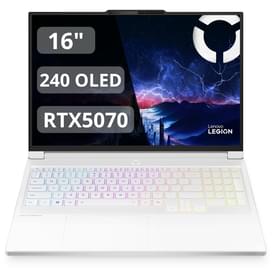 Игровой ноутбук Lenovo Legion 7 16IAX10 U9 275HX / 32ГБ / 1000SSD / RTX5070 8ГБ / 16 / DOS / (83KY0054RK) фото