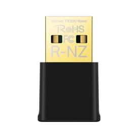 Двухдиапазонный беспроводной USB-адаптер Tp-Link AX1800 Archer TX20U Nano 1201/574 Mbps (TX20U Nano) фото