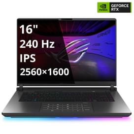 Игровой ноутбук 16'' Asus ROG Strix G16 (Ci7 14650HX-32-1-RTX5060 8-D)(G615JMR-S5205) фото