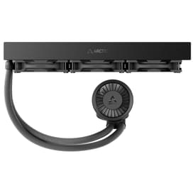 CPU арналған сұйық салқындату жүйесі ARCTIC Liquid Freezer III Pro 360 Black [ACFRE00180A] фото