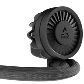 CPU арналған сұйық салқындату жүйесі ARCTIC Liquid Freezer III Pro 360 Black [ACFRE00180A] фото