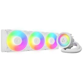 Система жидкостного охлаждения для CPU ARCTIC Liquid Freezer III Pro 360 A-RGB White [ACFRE00188A] фото