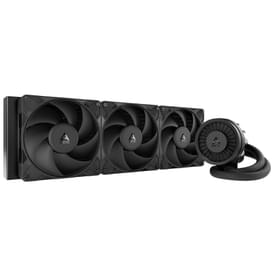 Система жидкостного охлаждения для CPU ARCTIC Liquid Freezer III Pro 420 Black [ACFRE00181A] фото