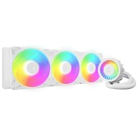 Система жидкостного охлаждения для CPU ARCTIC Liquid Freezer III Pro 420 A-RGB White [ACFRE00189A] фото