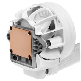 Система жидкостного охлаждения для CPU ARCTIC Liquid Freezer III Pro 420 A-RGB White [ACFRE00189A] фото