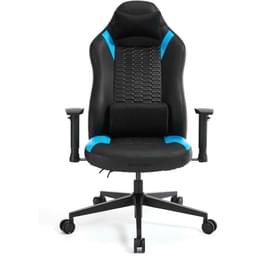 Игровое компьютерное кресло Aerocool CROWN Smart Racer Blue, Black/Blue (ACGC-2051101.B1) фото
