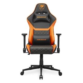 Игровое компьютерное кресло Cougar ARMOR One V2, Black/Orange (CGR-AO2) фото