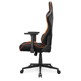 Игровое компьютерное кресло Cougar ARMOR One V2, Black/Orange (CGR-AO2) фото
