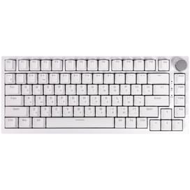 Игровая клавиатура проводная Ajazz AK820, White (AK820/Blue/White) фото