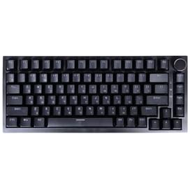 Игровая клавиатура проводная Ajazz AK820, Black (AK820/Red/Black) фото