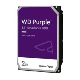 Внутренний HDD 3.5" 2TB Western Digital Purple SATA-III [WD23PURZ] фото
