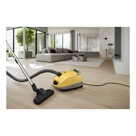 Пылесос Miele STAF0 GuardS1 солнечный жёлтый фото