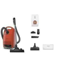 Пылесос Miele SVWF0 GuardM1 терракотовый красный фото