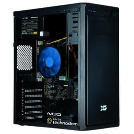 Компьютер Neo Office 97 (Ci3-10105/16GB/SSD 240/ XG Basic) фото