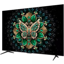 TCL 75" 75C6K/ QD-Mini LED TV UHD теледидары фото