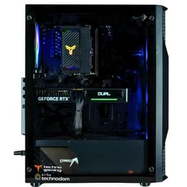 TechnoGaming  ойын ПК VND092TD(AR5-8400F/RTX5050DUAL 8GB/D5 16GB/SSD 1TB/A620MH/COUGAR MX110) фото