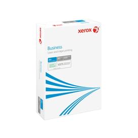 Xerox Business, А4, 500 sheets, 80g, Кеңсе қағазы фото