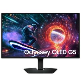 27" Samsung Odyssey OLED G5 Ойын Мониторы LS27FG502SIXCI 2560x1440 16:9 OLED 180ГЦ (2HDMI+DP) Black фото