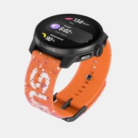 Спорттық сағаты SUUNTO RACE S POWER ORANGE фото