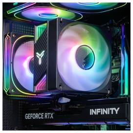 Игровой Компьютер NEO Game 103 (AR5 7500F/RTX 5060TI 16GB/DDR5 32GB/SSD 1TB/B840M/JONSBO D200 BLACK) фото