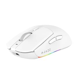 Игровая мышь беспроводная Ajazz AJ139 V2 MC, White (AJ139/V2/MC/White) фото