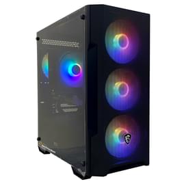 Компьютер NEO Game A10 (Ci5-13400F/RTX 5060 8GB/32 GB/SSD 1TB/H610M/MSI MAG FORGE M100A) фото