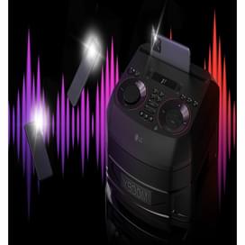 Аудиосистема LG XBOOM RNC5 фото