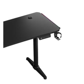 Игровой компьютерный стол AndaSeat Terminator, Black (AD-D-DD1-1600L-01-B) фото