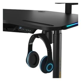 Игровой компьютерный стол AndaSeat Shadow Warrior, Black (AD-D-DD1-1600L-02-B) фото