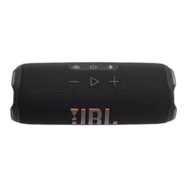 Портативная колонка JBL Flip 7 Black (JBLFLIP7BLK) фото