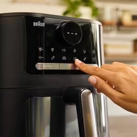 Аэрогриль Braun HF-5055IBK фото