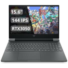 Игровой ноутбук HP Victus 15-fb3070ci Ryzen 7 7445H / 16ГБ / 512SSD / RTX3050 4ГБ / 15.6 / DOS / (CW2U4EA) фото