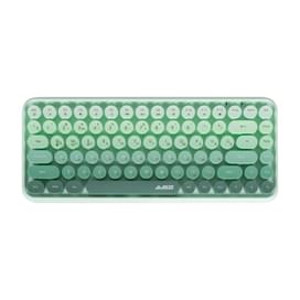Сымды ойын пернетақтасы Ajazz 308i Cat, Green (308i/Cat/Green) фото