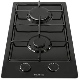 Встраиваемая газовая варочная панель HAUSBERG 220BL фото