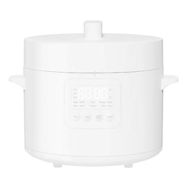 Xiaomi Electric Pressure Cooker 4.8L MYL02-1 Мультипісіргіш Ақ фото