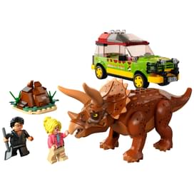 LEGO Jurassic Park Triceratops Exploration Set конструкторы (LEGO 76959) фото