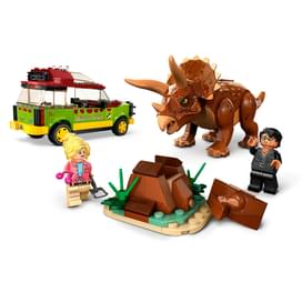 LEGO Jurassic Park Triceratops Exploration Set конструкторы (LEGO 76959) фото
