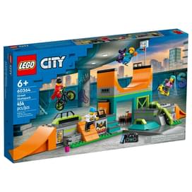 LEGO Friends Street Skatepark конструкторы (LEGO 60364) фото