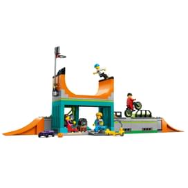 LEGO Friends Street Skatepark конструкторы (LEGO 60364) фото