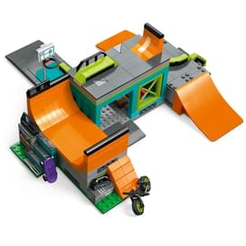 LEGO Friends Street Skatepark конструкторы (LEGO 60364) фото