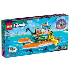 LEGO Friends Marine Rescue Boat конструкторы (LEGO 41734) фото