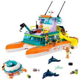 LEGO Friends Marine Rescue Boat конструкторы (LEGO 41734) фото