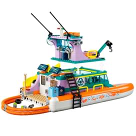 LEGO Friends Marine Rescue Boat конструкторы (LEGO 41734) фото