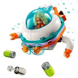 LEGO Friends Marine Rescue Boat конструкторы (LEGO 41734) фото