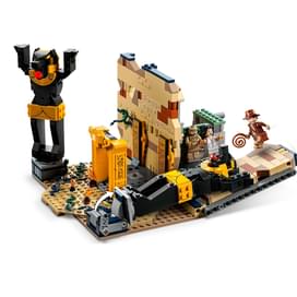 LEGO Indiana Jones Escape from the Lost Tomb конструкторы (LEGO 77013) фото